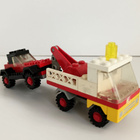 Lego town 642 Shell-hinausauto vuosimallia1978 - pikkukuva 2