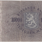 10000 Markkaa 1955 vl.II, kl.4 - pikkukuva 2