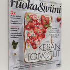 Glorian ruoka & viini 5/2022 - pikkukuva 1