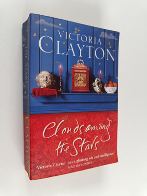 Victoria Clayton : Clouds among the stars