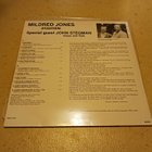 Mildred Jones – It's Great To Be Alive lp orig 1987 Jazz nm! - pikkukuva 2
