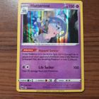 Pokemon Hatterene 020/073 Holo Rare - pikkukuva 1
