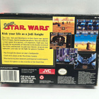 SNES - Super Star Wars laatikko + ohjeet - pikkukuva 4