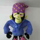 Powerpuff Girls Mojo Jojo apina, pehmo - pikkukuva 4