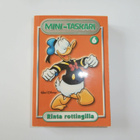 AKU ANKAN MINI-TASKARI 6 RINTA ROTTINGILLA - pikkukuva 1