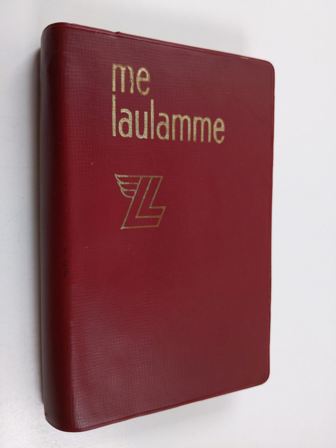 Kalle : Me laulamme (Liiketyöntekijäin liitto)
