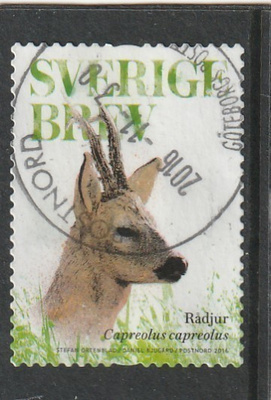 RUOTSI 2016 / Fa 3155 LEIMATTUNA