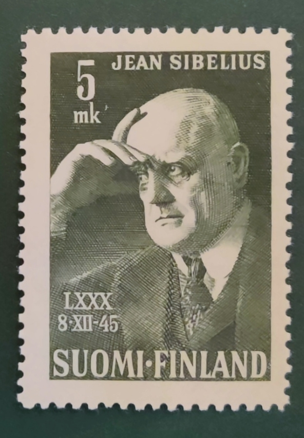 1945 Sibelius **