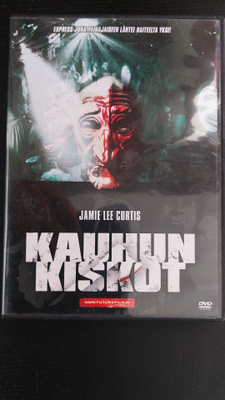 Kauhun kiskot/Terror Train (DVD)