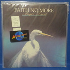 FAITH NO MORE - ANGEL DUST EX/EX RUSSIA RARE PRESS LP - pikkukuva 1