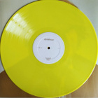GOLDFRAPP: Seventh Tree LP + taideprintti (Keltainen vinyyli - pikkukuva 3
