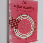 Aapeli Vuoristo : 110 kitaralaulua - pikkukuva 1