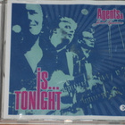 CD - JORMA KÄÄRIÄINEN & AGENTS - Is Tonight - 2003 EX+ - pikkukuva 1