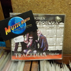 TUMPPI VARONEN & PROBLEMS - TRAGEDIAA CD - pikkukuva 1