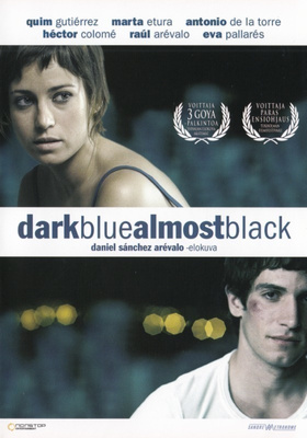 Dark blue almost black (2006) Daniel Sanchez Arevalo