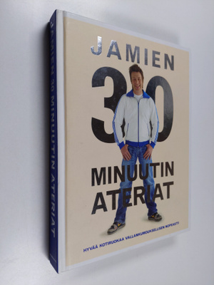 Jamie Oliver : Jamien 30 minuutin ateriat