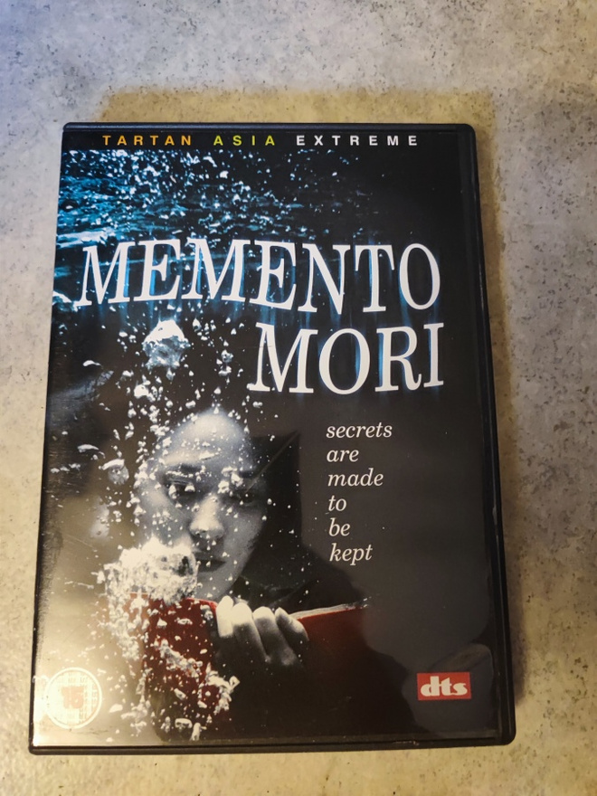 Memento Mori Tartan Asia Extreme