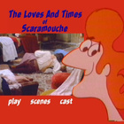 THE LOVES AND TIMES OF SCARAMOUCHE dvd 1976 Enzo Castellari - pikkukuva 3