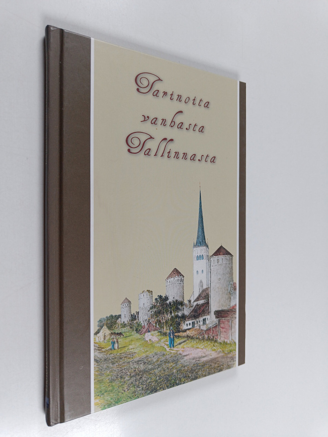 Tarinoita vanhasta Tallinnasta