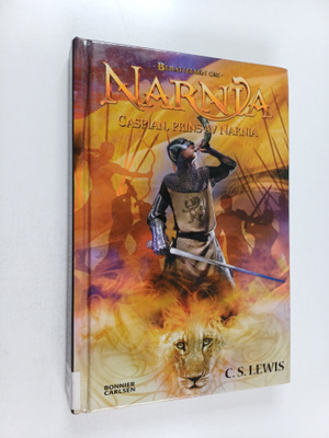 C. S. Lewis : Caspian, prins av Narnia