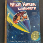 Mikki Hiiren kuuraketti tammen kultaiset kirjat 31 - pikkukuva 1