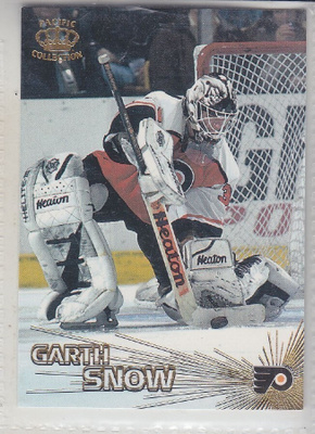 Garth Snow Pacific