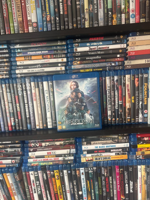Rogue one a stars wars story (2016)