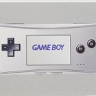 Game Boy Advance Micro Silver Console - pikkukuva 1