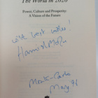 Hamish McRae : The world in 2020 : power, culture and pro... - pikkukuva 3