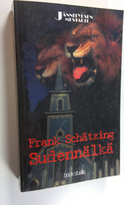 Frank Schätzing : Sudennälkä