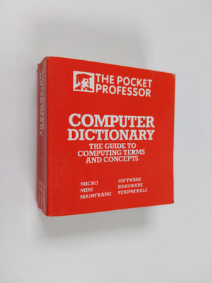 Ian Scales ym. : Computer Dictionary - The Guide to Compu...
