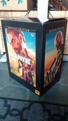 Max Payne 3 Special Edition Xbox 360