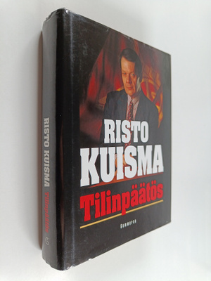 Risto Kuisma : Tilinpäätös