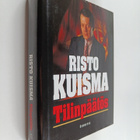 Risto Kuisma : Tilinpäätös - pikkukuva 1