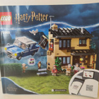 Lego 75968 4 Privet Drive Harry Potter - pikkukuva 1