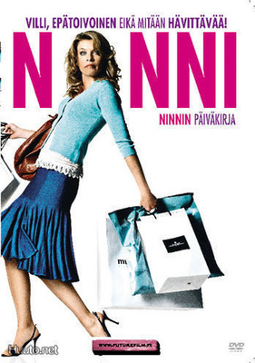 Ninnin Päiväkirja - DVD