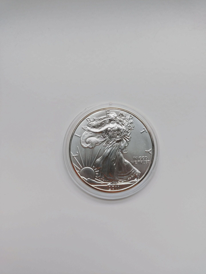 American Eagle 2011 1 oz