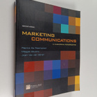 Patrick de Pelsmacker : Marketing communications : a Euro... - pikkukuva 1