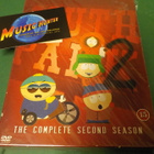 SOUTH PARK 2. TUOTANTOKAUSI DVD BOKSI (W) - pikkukuva 1