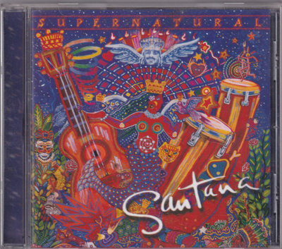 Santana - Supernatural