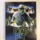The Dead Pit [Blu-ray] Slipcover (Code Red) 1989 (UUSI) - pikkukuva 1