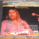CD - WAYLON JENNINGS - White Lightning - 1993 EX - pikkukuva 1