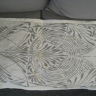 Pentik kaitaliina 41 x 150 cm Pellava-Puuvilla - pikkukuva 2