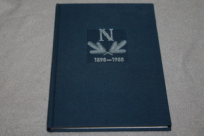 Näsijärven purjehdusseura 1898-1988