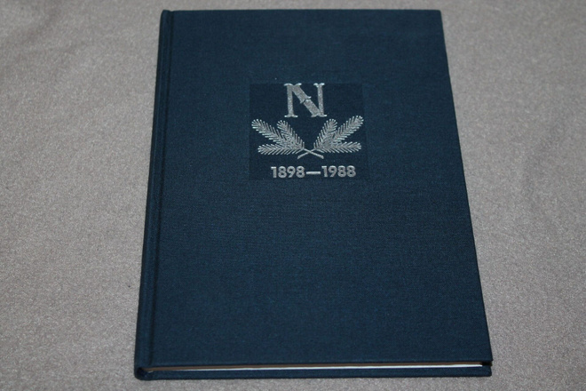 Näsijärven purjehdusseura 1898-1988