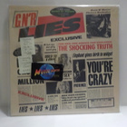 GUNS N ROSES - LIES M-/M- UK/EU 1988 LP - pikkukuva 1