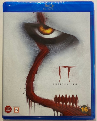 IT: Chapter Two - Blu-ray ( uusi )