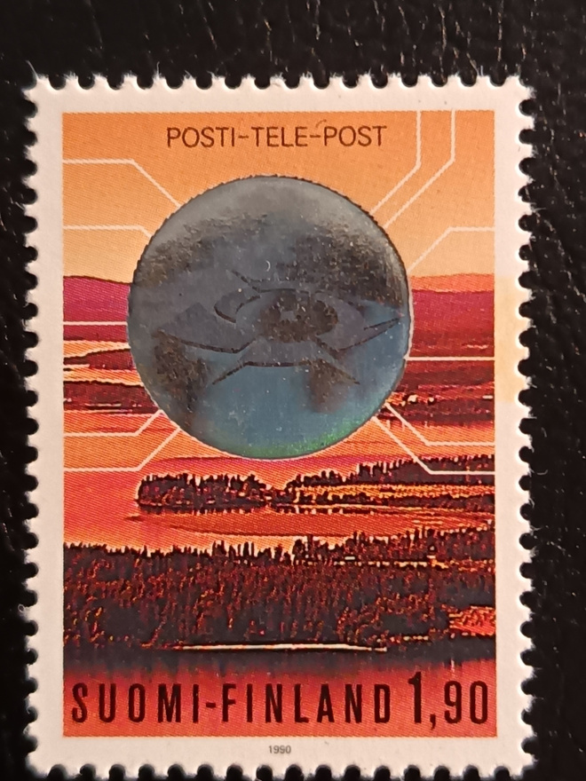 -90 Posti ja Telelaitos