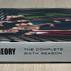 Rillit huurussa (The Big Bang Theory): Kausi 6 (Blu-ray) - pikkukuva 3