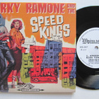 Marky Ramone And The Speed Kings 7" sinkku Ramones - pikkukuva 1